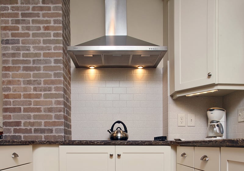 Rethink Corian® Solid Surface Kitchen Backsplashes